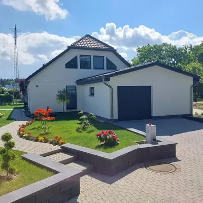 Haus am Bodden