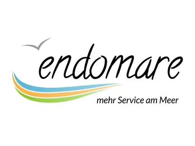 Ein Zertifikat, Auszeichnung, Logo oder anderes Dokument, das in der Unterkunft Ferienwohnung Ostseereif WE51 ausgestellt ist