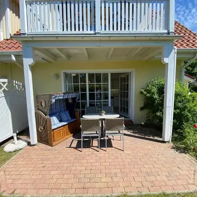 Dat Gele Hus Wohnung 2