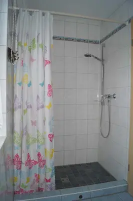 Ein Badezimmer in der Unterkunft Daniela 2