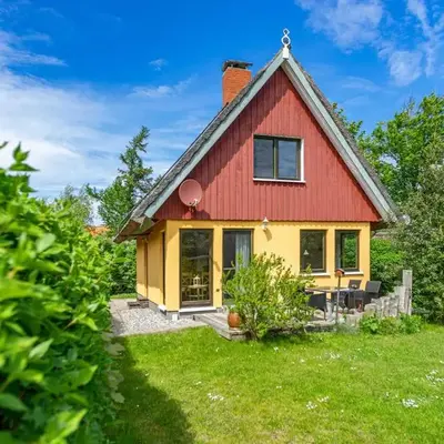 Ferienhaus 
