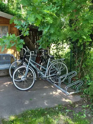 Radfahren an der Unterkunft Schwalbenweg - b45866 oder in der Nähe