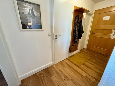 Grundriss der Unterkunft Oewern Diek App 31