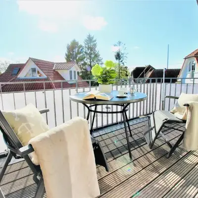 StorchenSuite - Zingst