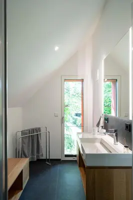 Grundriss der Unterkunft Haus Riga