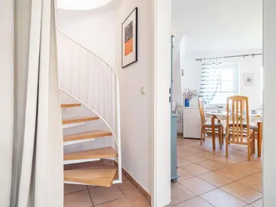 Grundriss der Unterkunft Abenteuer Zingst Top 4 Sterne Ferienwohnung Kormoran