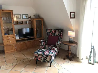 TV/Unterhaltungsangebot in der Unterkunft Wellnessresidenz 