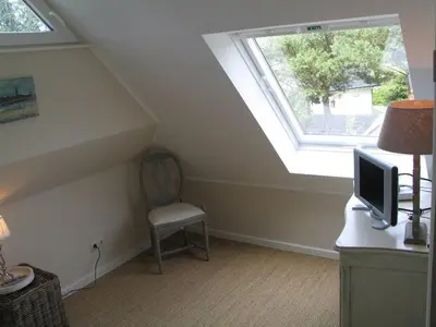 Grundriss der Unterkunft Godeke Michels Ferienwohnung 35Susewind Müggenburger Weg 40