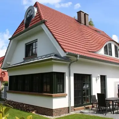 Ferienhaus 