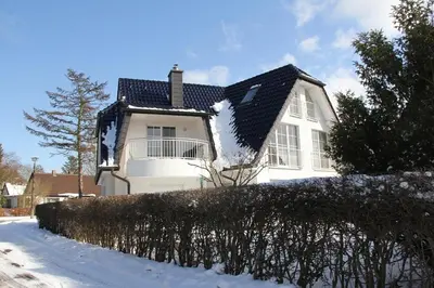 Windflüchter im Winter