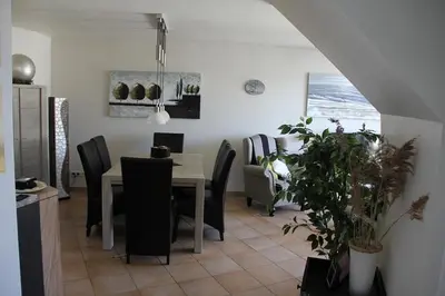 Grundriss der Unterkunft Windflüchter