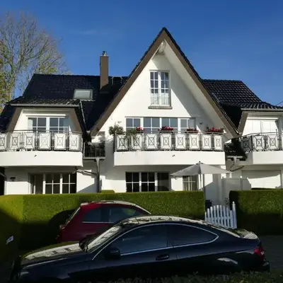 Ferienwohnung 2 Störtebekerstr13