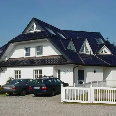 Ferienwohnung 1 Gartenweg 7