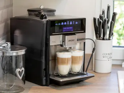 Kaffee-/Teezubehör in der Unterkunft Wunderbar