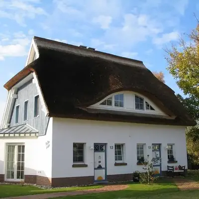 Ferienhaus Likedeeler Weg 13 