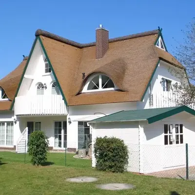 Magister Wigbold Ferienwohnung 13 Birkenstr10a