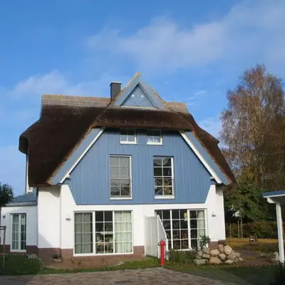 Ferienhaus Likedeeler Weg 23