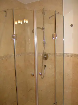 Ein Badezimmer in der Unterkunft Wellnessresidenz 