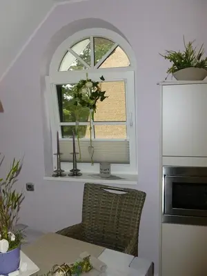 Grundriss der Unterkunft Ferienwohnung No5 Rämel 20