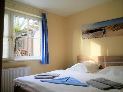 Ein Bett oder Betten in einem Zimmer der Unterkunft Anne1