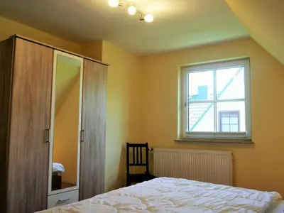 Ein Bett oder Betten in einem Zimmer der Unterkunft Anne1