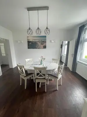 Grundriss der Unterkunft Ferienwohnung 