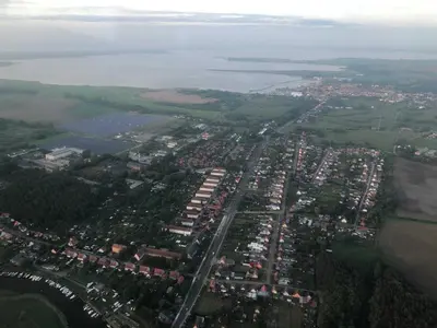 Blick auf 