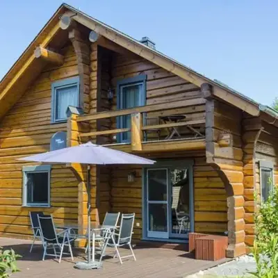 Ferienhaus Boddenschwalbe