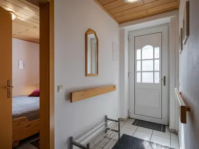 Ein Bett oder Betten in einem Zimmer der Unterkunft Anny 1
