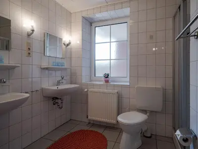 Ein Badezimmer in der Unterkunft Anny 1