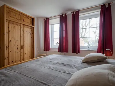 Ein Bett oder Betten in einem Zimmer der Unterkunft Anny 2