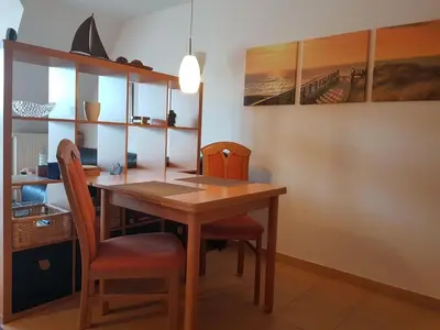 Grundriss der Unterkunft Das Gelbe vom Darss 5