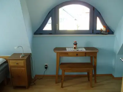 Grundriss der Unterkunft Ferien unterm Reet