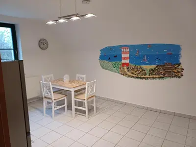 Grundriss der Unterkunft Waldeck