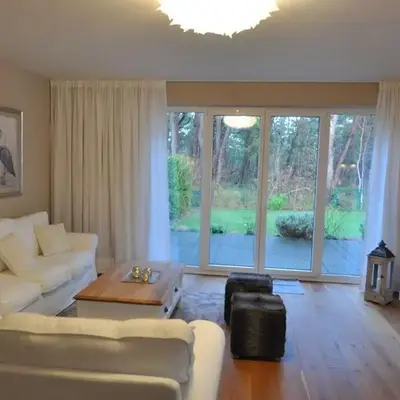 Holiday house dune forest b