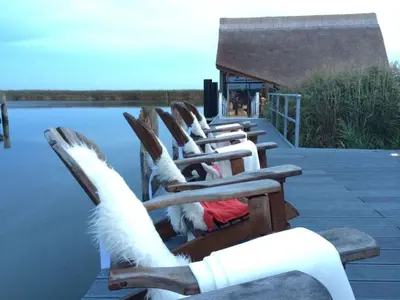 Grundriss der Unterkunft Holiday apartment dune dream