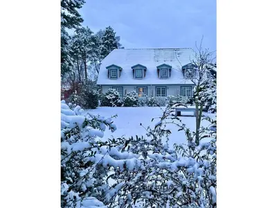Holiday home Marla Comfortable Vacation Home im Winter