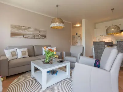 Grundriss der Unterkunft Hustadt in the heart of Zingst