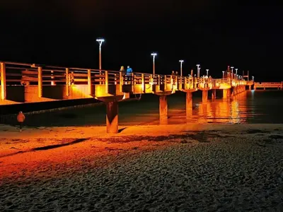 Grundriss der Unterkunft Hustadt in the heart of Zingst