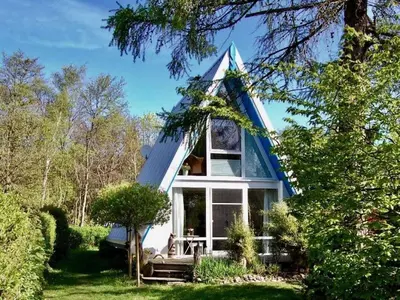 Grundriss der Unterkunft Holiday home NurMeer