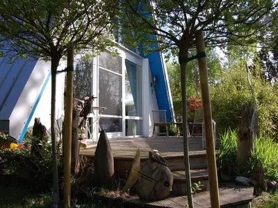 Grundriss der Unterkunft Holiday home NurMeer