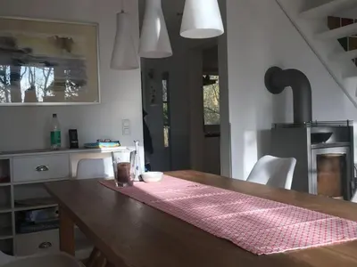 Grundriss der Unterkunft Holiday home NurMeer