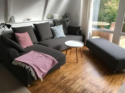 Grundriss der Unterkunft Holiday home NurMeer
