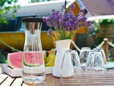 Grundriss der Unterkunft Holiday home Bloom 2