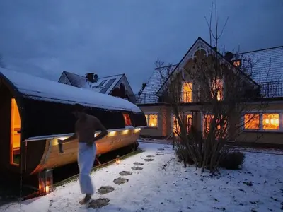 Grundriss der Unterkunft Holiday home Bloom 2