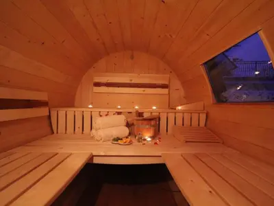 Grundriss der Unterkunft Holiday home Bloom 2