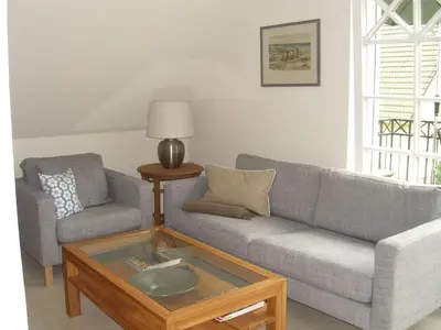 Grundriss der Unterkunft Holiday apartment Lüttje Bangbüx