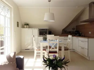 Grundriss der Unterkunft Holiday apartment Lüttje Bangbüx