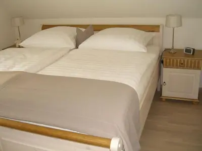 Grundriss der Unterkunft Holiday apartment Lüttje Bangbüx