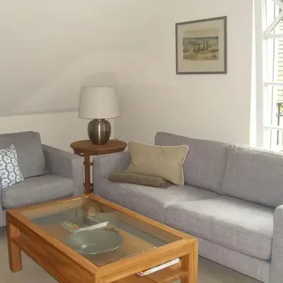 Holiday apartment Lüttje Bangbüx